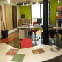 Foto del interior de la tienda de On Park